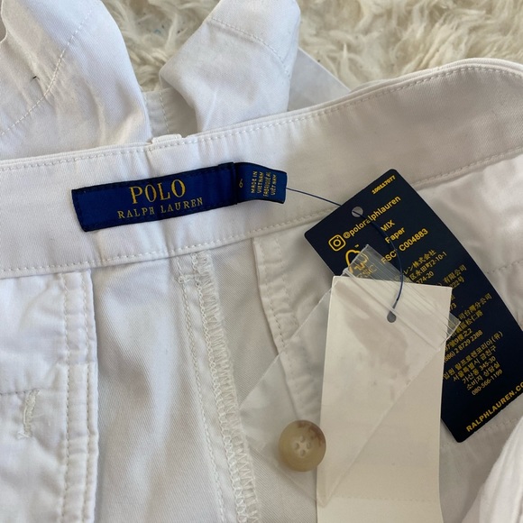 NWT RL Shorts plain - Picture 5 of 5